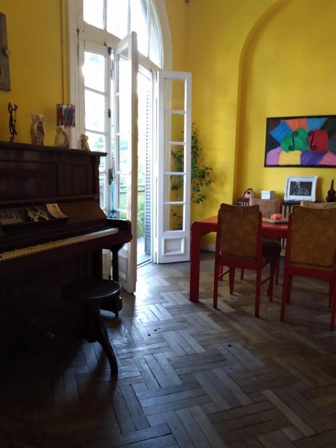 Casa Reina Palermo Queens Buenos Aires Eksteriør billede
