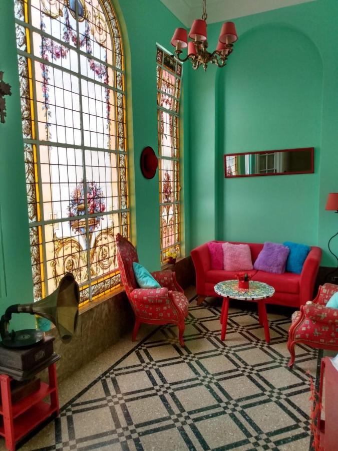 Casa Reina Palermo Queens Buenos Aires Eksteriør billede