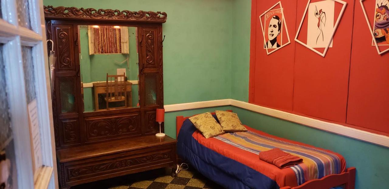 Casa Reina Palermo Queens Buenos Aires Eksteriør billede