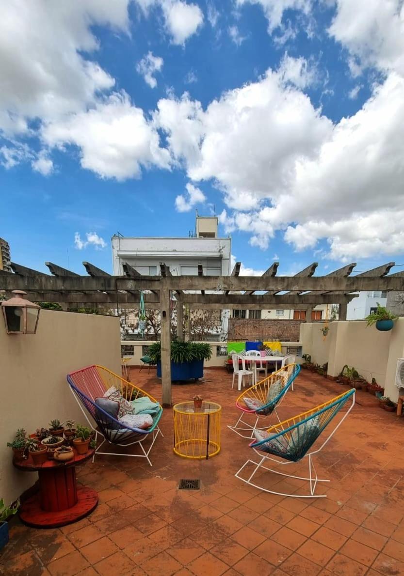 Casa Reina Palermo Queens Buenos Aires Eksteriør billede